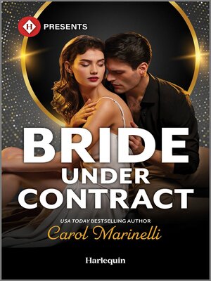 cover image of Bride Under Contract